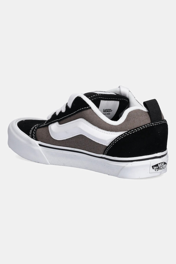 CHLAPEC Dětské tenisky Vans Knu Skool VN000D2T4Y41 černá