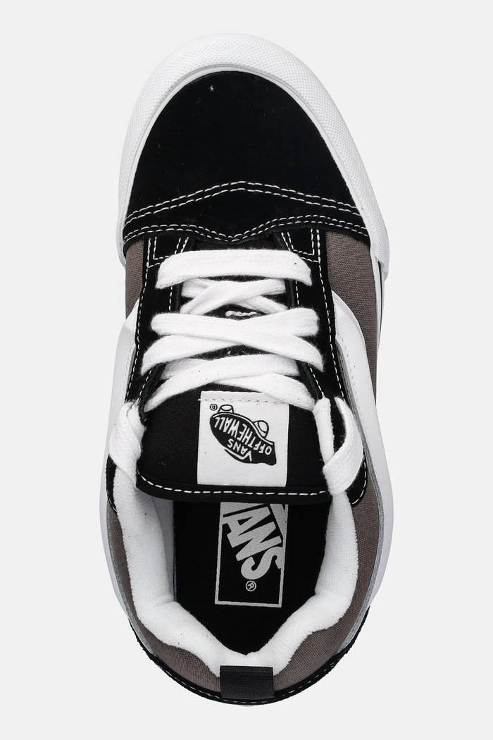 Dětské tenisky Vans Knu Skool černá VN000D2T4Y41