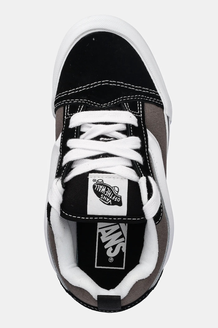 Dětské tenisky Vans Knu Skool černá VN000D2T4Y41