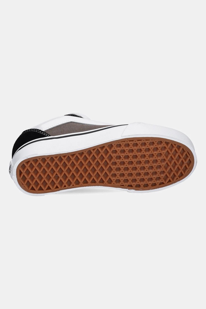 Dětské tenisky Vans Knu Skool VN000D2T4Y41 černá