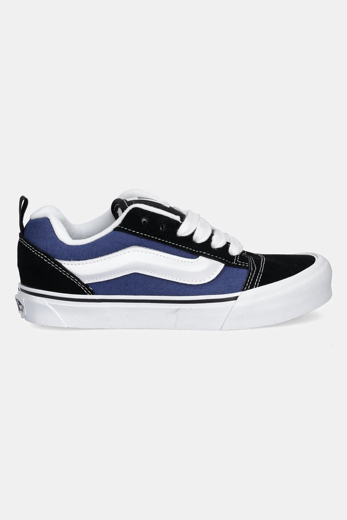 Dětské tenisky Vans Knu Skool VN000D2TO2Y1 modrá AW25