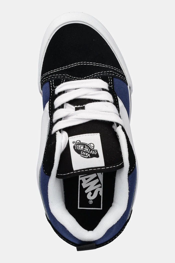 Dětské tenisky Vans Knu Skool modrá VN000D2TO2Y1