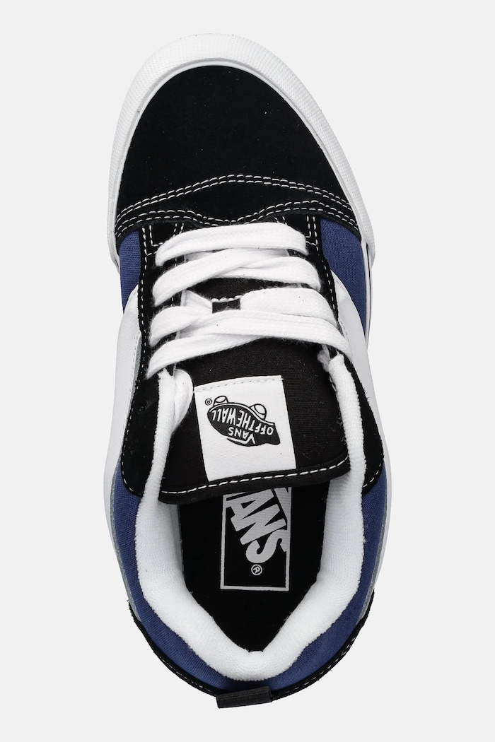 Dětské tenisky Vans Knu Skool modrá VN000D2TO2Y1