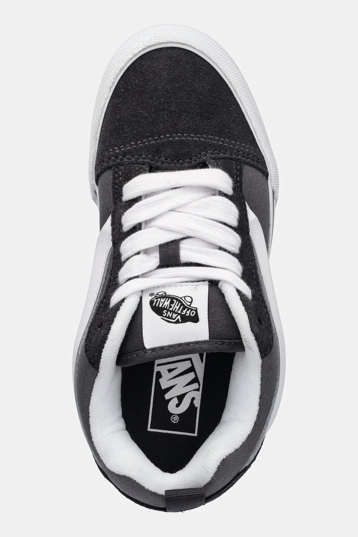 Tenisky Vans Knu Skool sivá VN000D2TUHE1