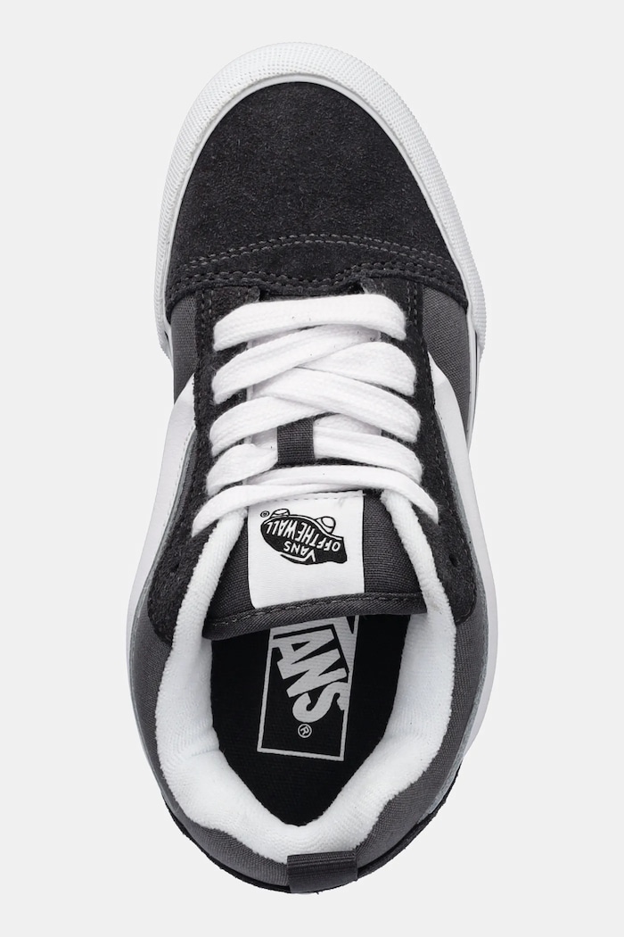 Tenisky Vans Knu Skool sivá VN000D2TUHE1