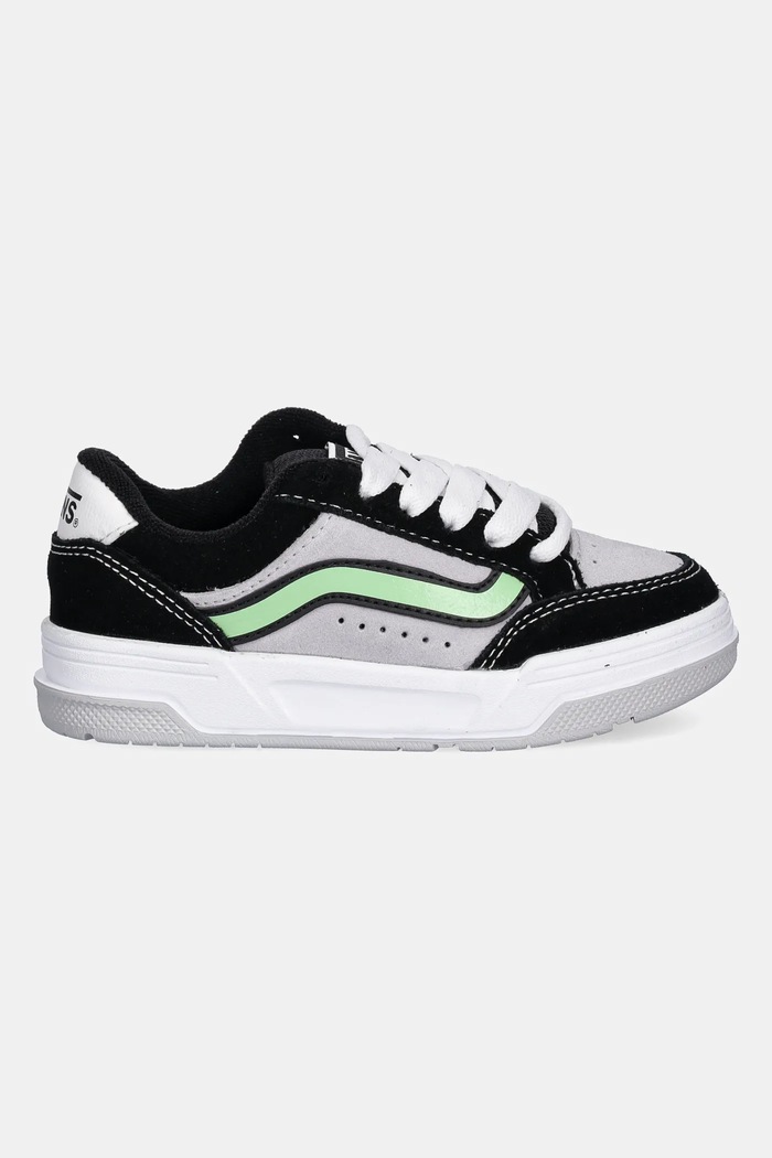 Vans sneakersy dziecięce Hylane VN000D4N1411 czarny AW25