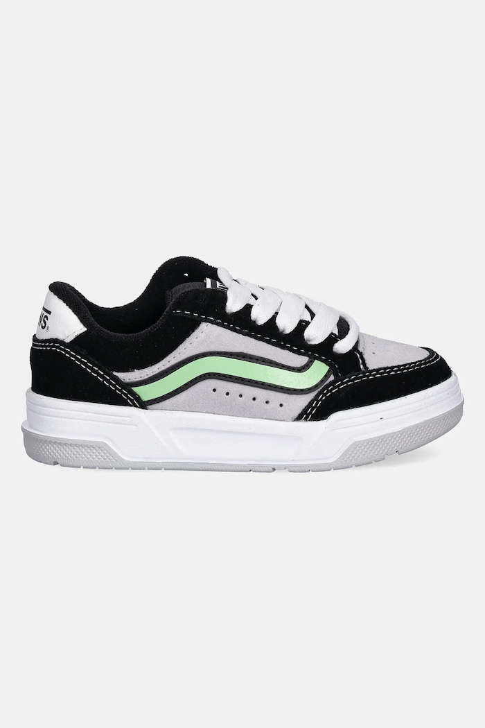 Vans sneakersy dziecięce Hylane VN000D4N1411 czarny AW25