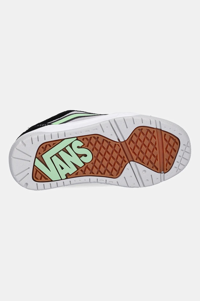 Vans sneakersy dziecięce Hylane VN000D4N1411 czarny