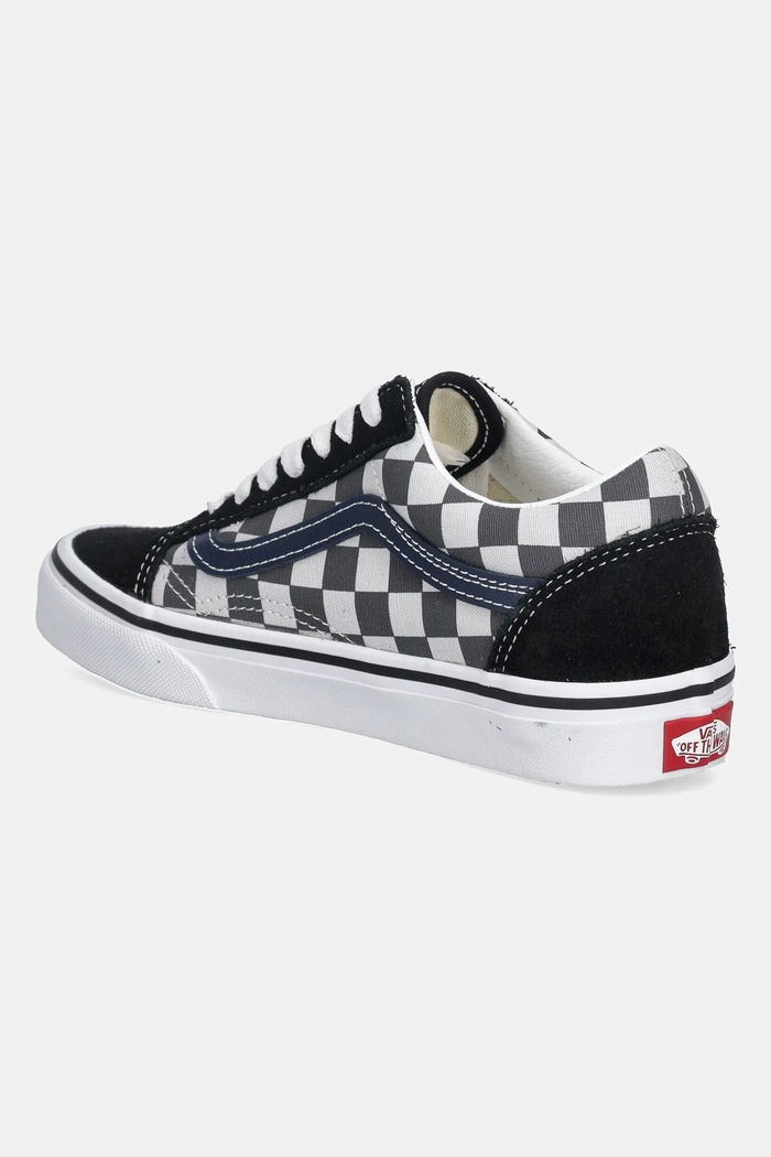 Chlapec Detské tenisky Vans Old Skool VN000E9YCJF1 čierna