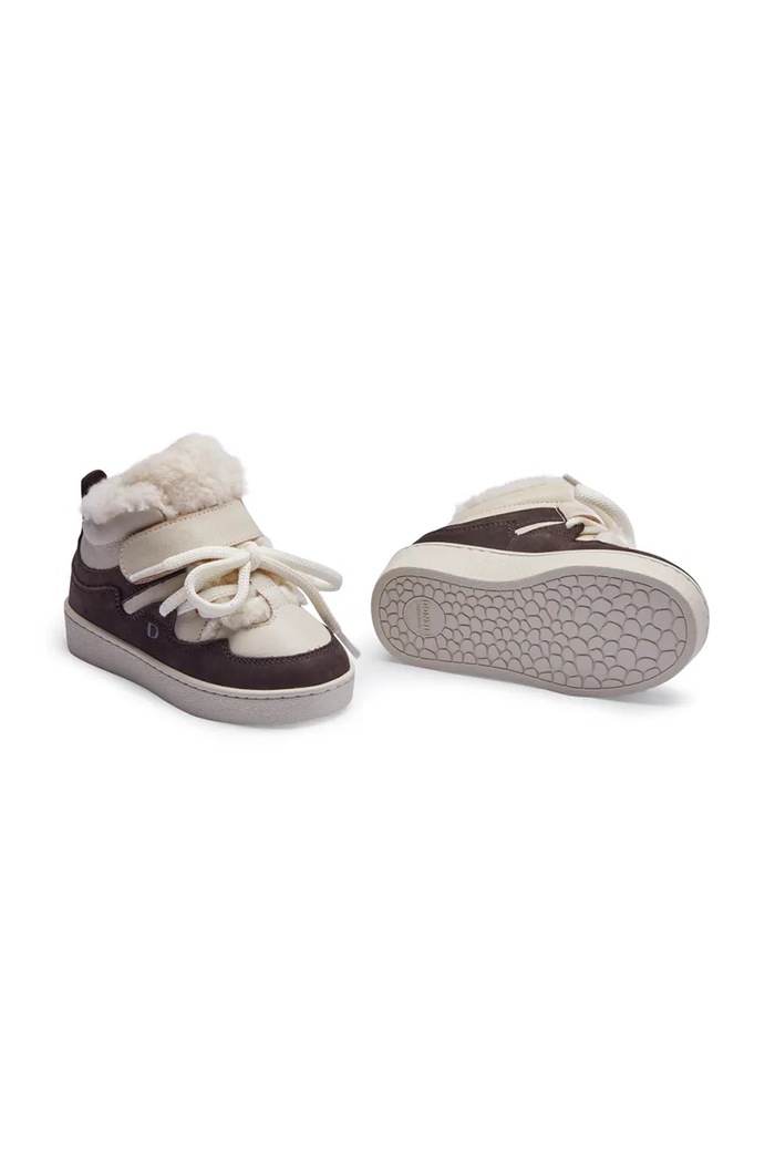 Dječje zimske čizme Donsje Sicco Sneakers 2031300.22.28 ljubičasta AW25