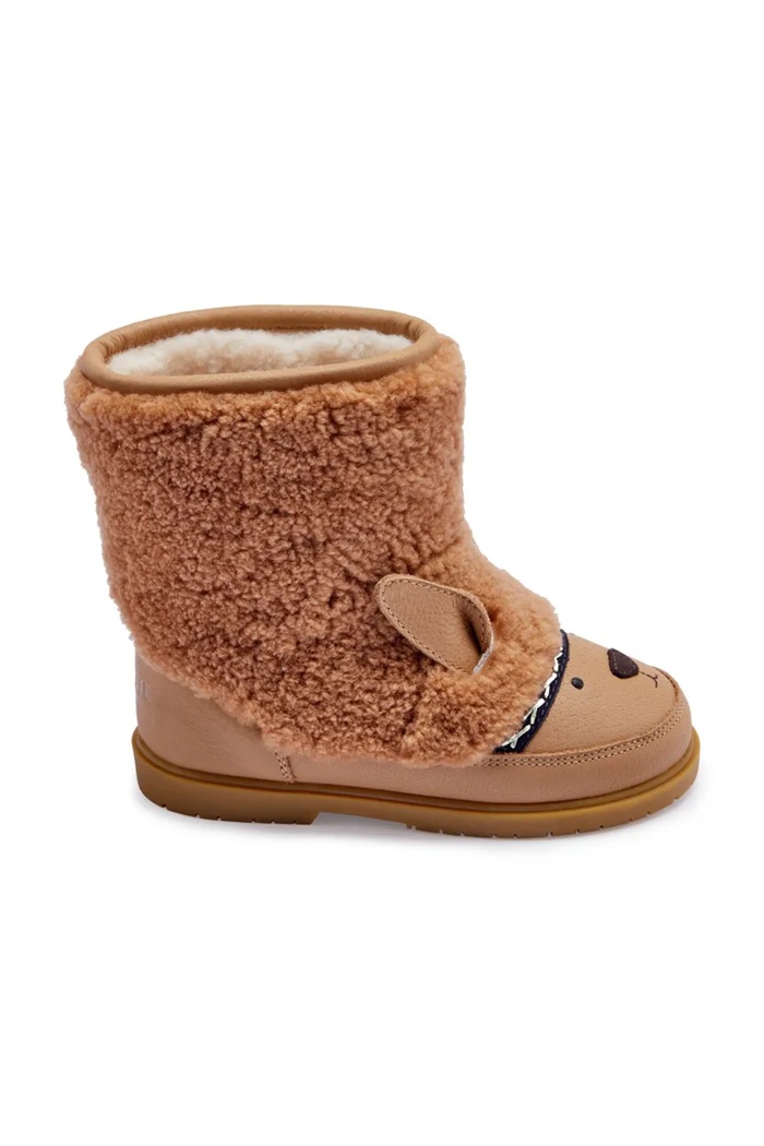 Detské zimné topánky Donsje Wadou Boots Alpaca 2031401.