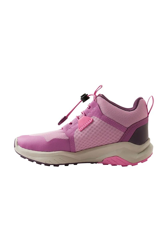 Κοριτσίστικα Παιδικά sneakers Reima Kiritin 5400134A.9BYA ροζ