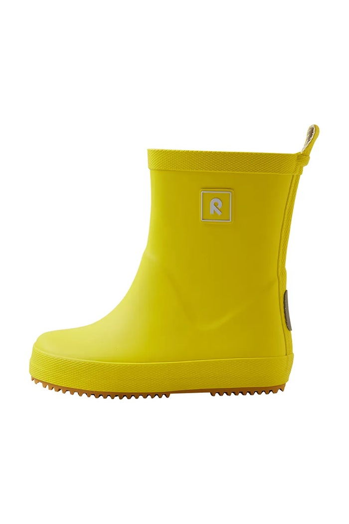 Dječje gumene čizme Reima Ankka 5400158A.9BYA zlatna SS26