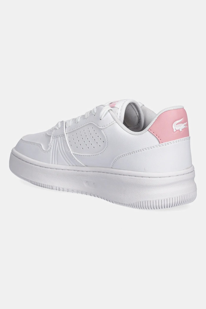 Момче Детски маратонки Lacoste 48SUJ0003 бял