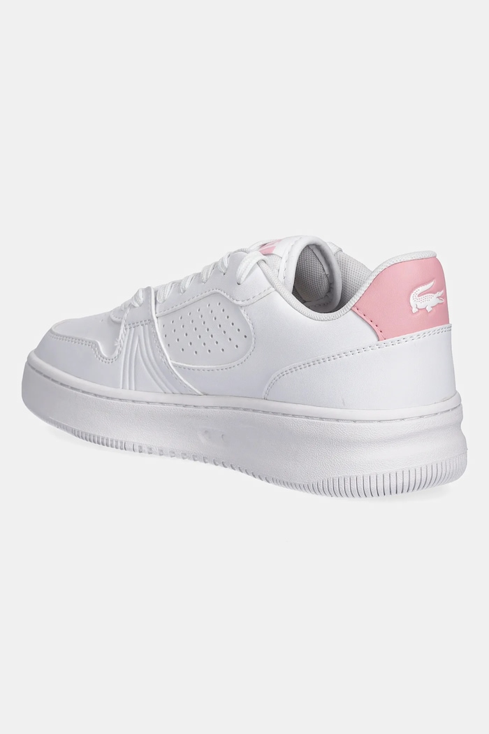 Момче Детски маратонки Lacoste 48SUJ0003 бял