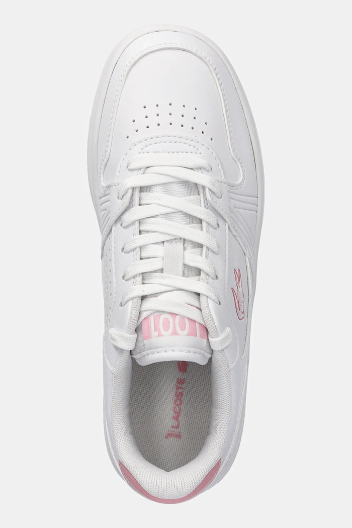 Детски маратонки Lacoste бял 48SUJ0003