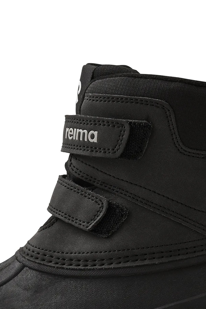 Chlapec Zimné topánky Reima Coconi 5400027A.9BYA čierna
