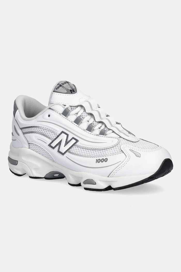 Детски маратонки New Balance 1000 изкуствена кожа бял GC1000DK
