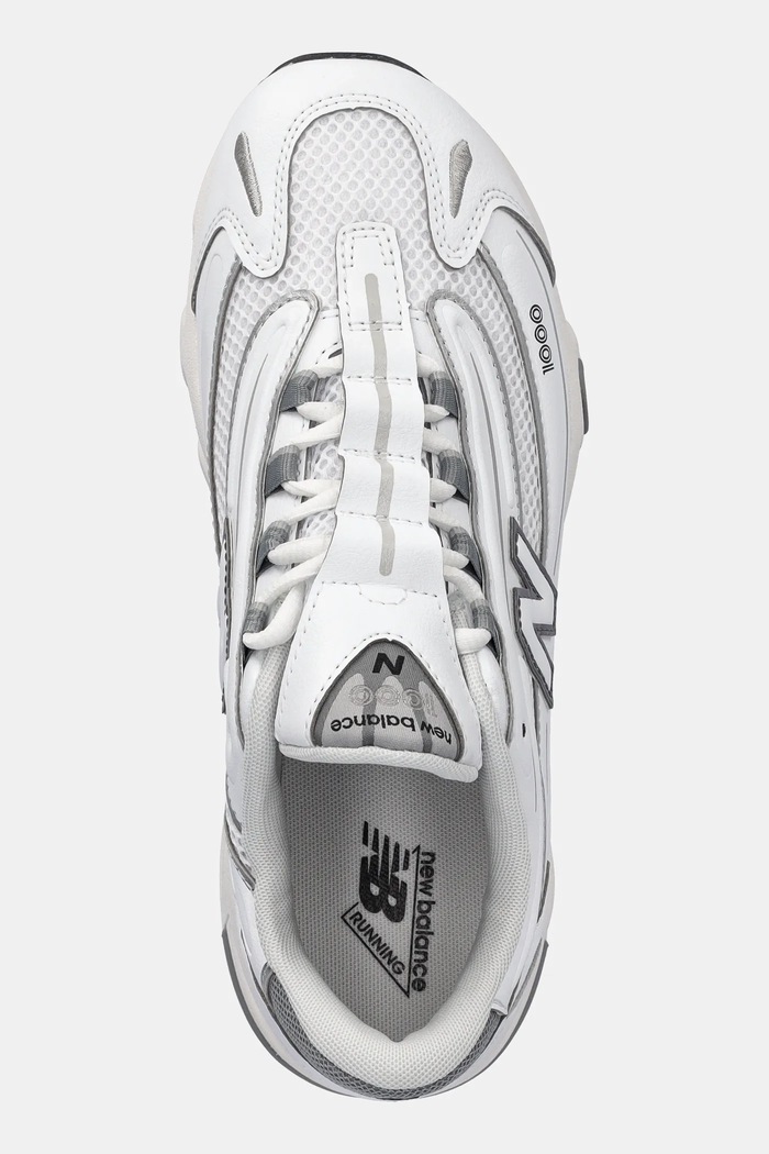 Детски маратонки New Balance 1000 бял GC1000DK