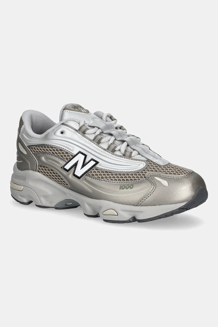 New Balance sportcipő 1000 szintetikus bézs GC1000NK