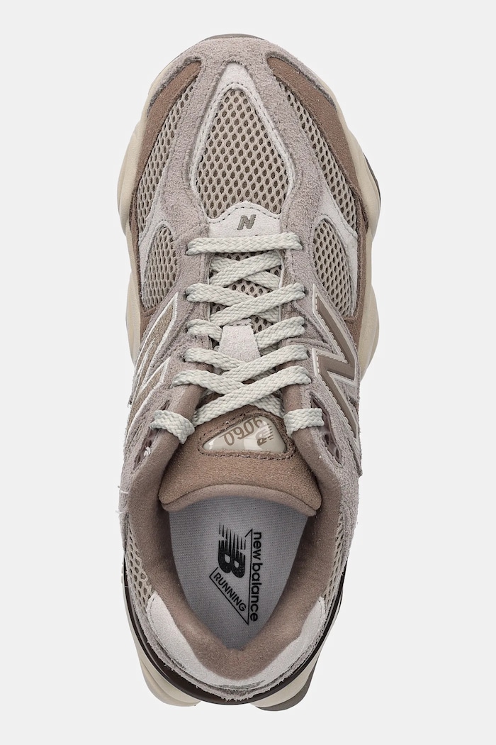 Tenisice New Balance 9060 smeđa GC9060EX