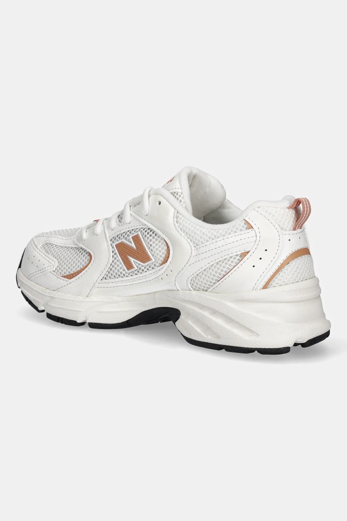 Chłopiec New Balance sneakersy 530 GR530CG biały