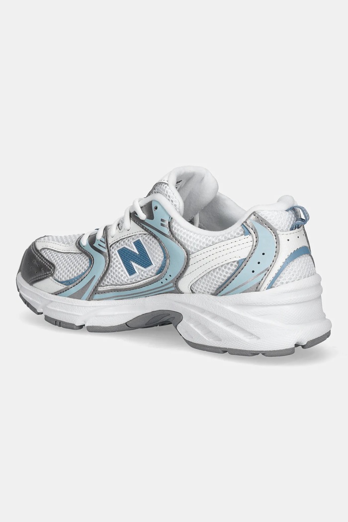 Deklice Otroške superge New Balance 530 GR530ED bela