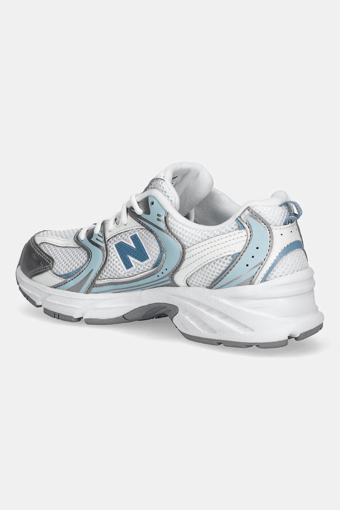 Deklice Otroške superge New Balance 530 GR530ED bela