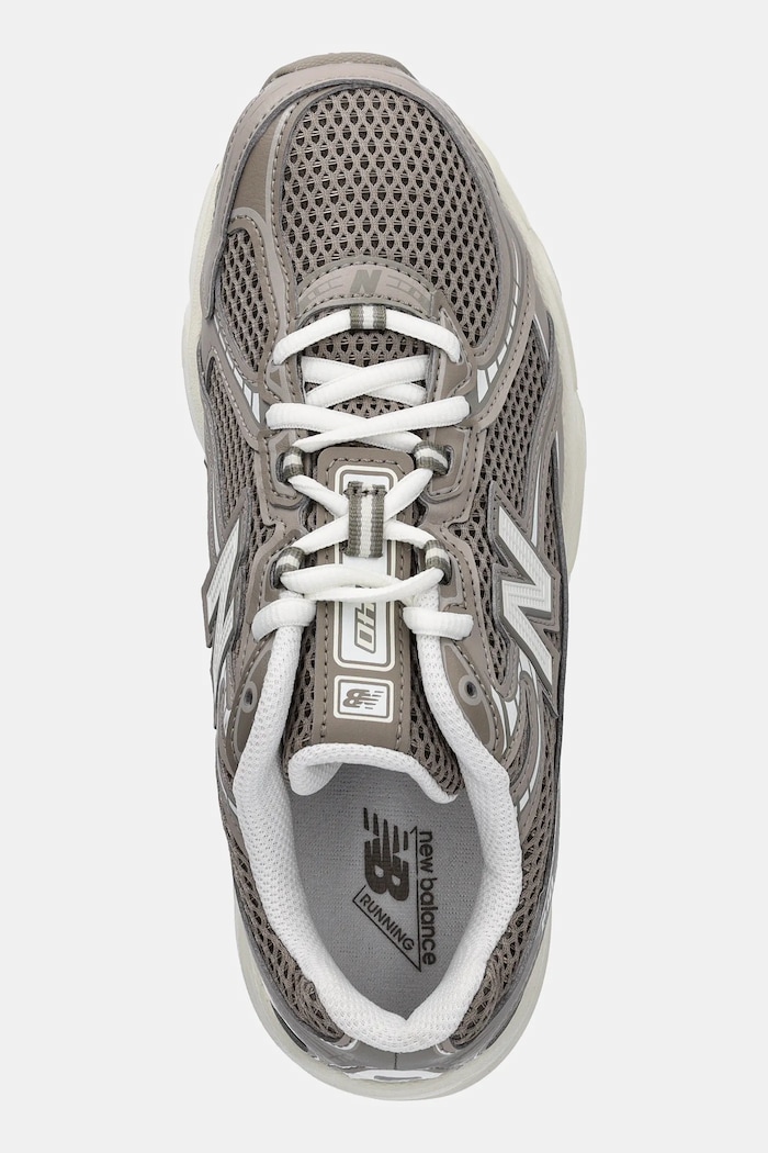 New Balance scarpe da ginnastica per bambini 740 grigio GR740SA