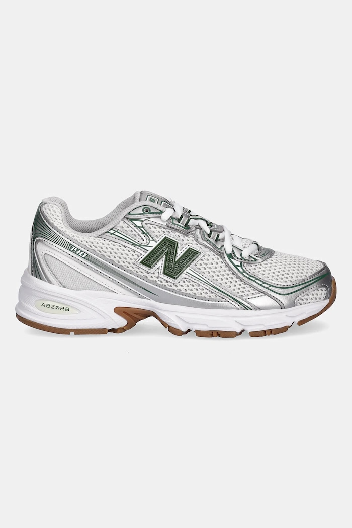 New Balance Sneakersy dziecięce 740 GR740SF szary AW25