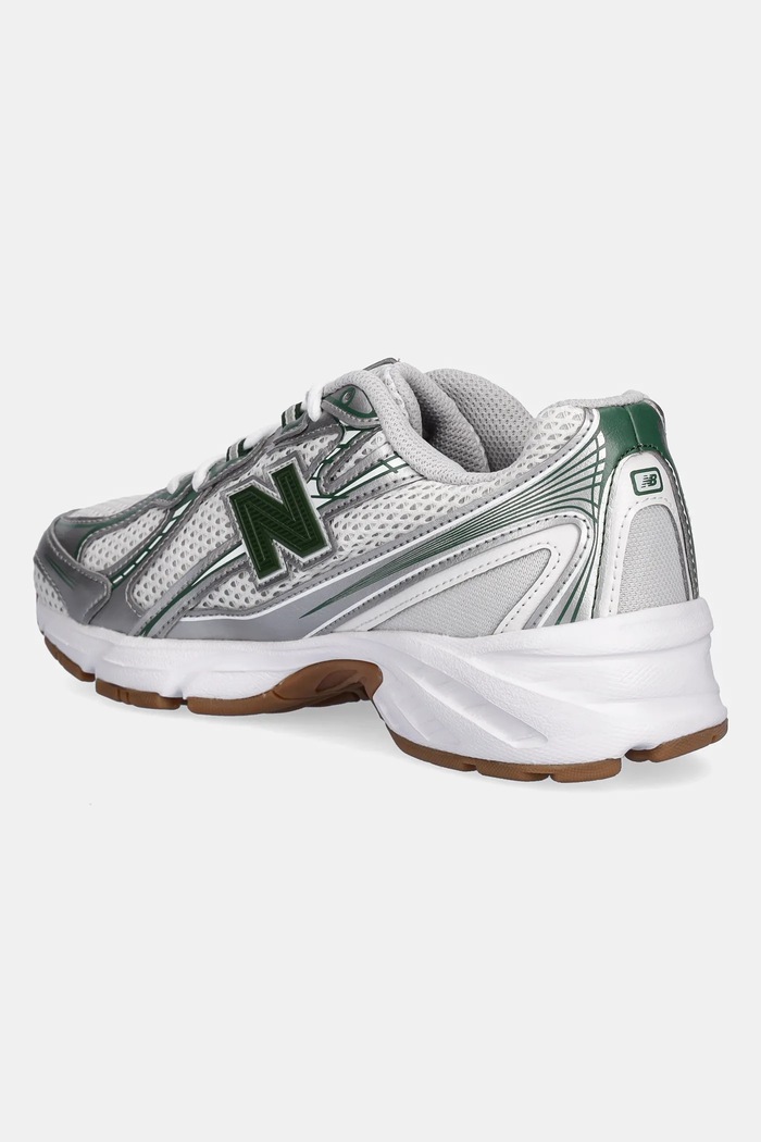 Chłopiec New Balance Sneakersy dziecięce 740 GR740SF szary