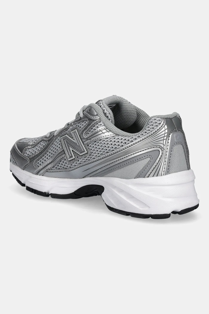 Αγορίστικα Sneakers New Balance 740 GR740SG γκρί