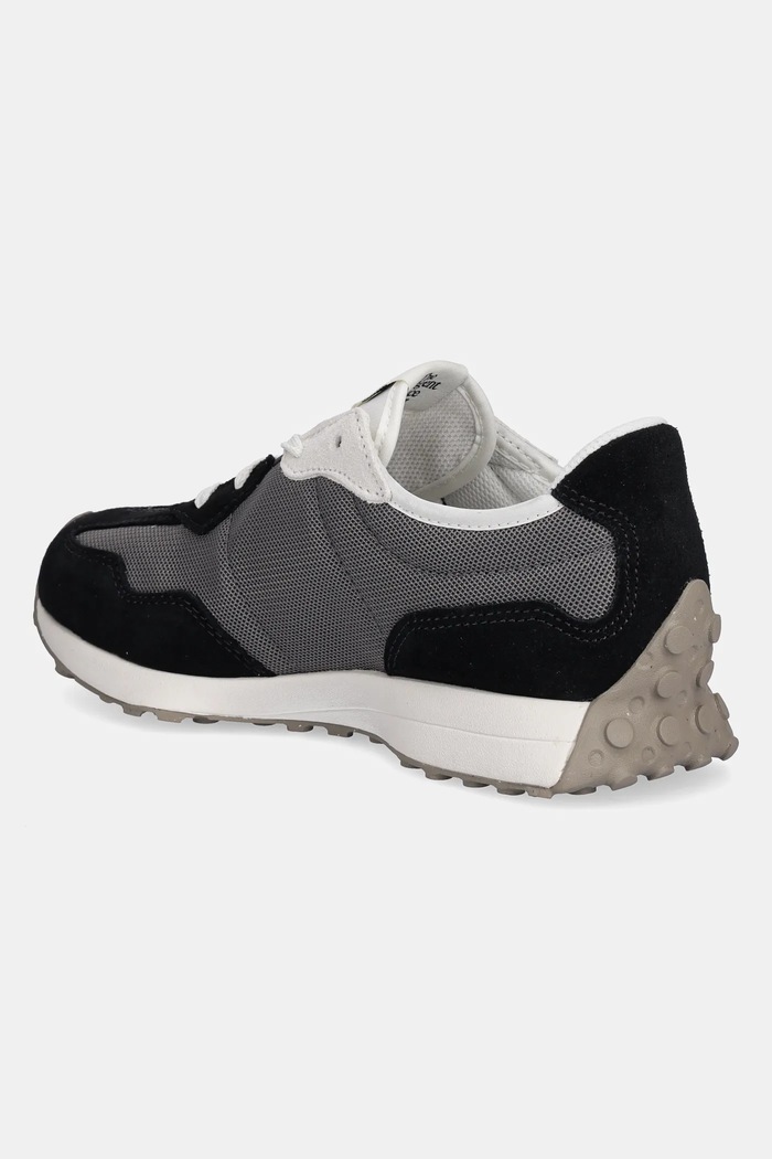 Chłopiec New Balance sneakersy 327 GS327LG czarny