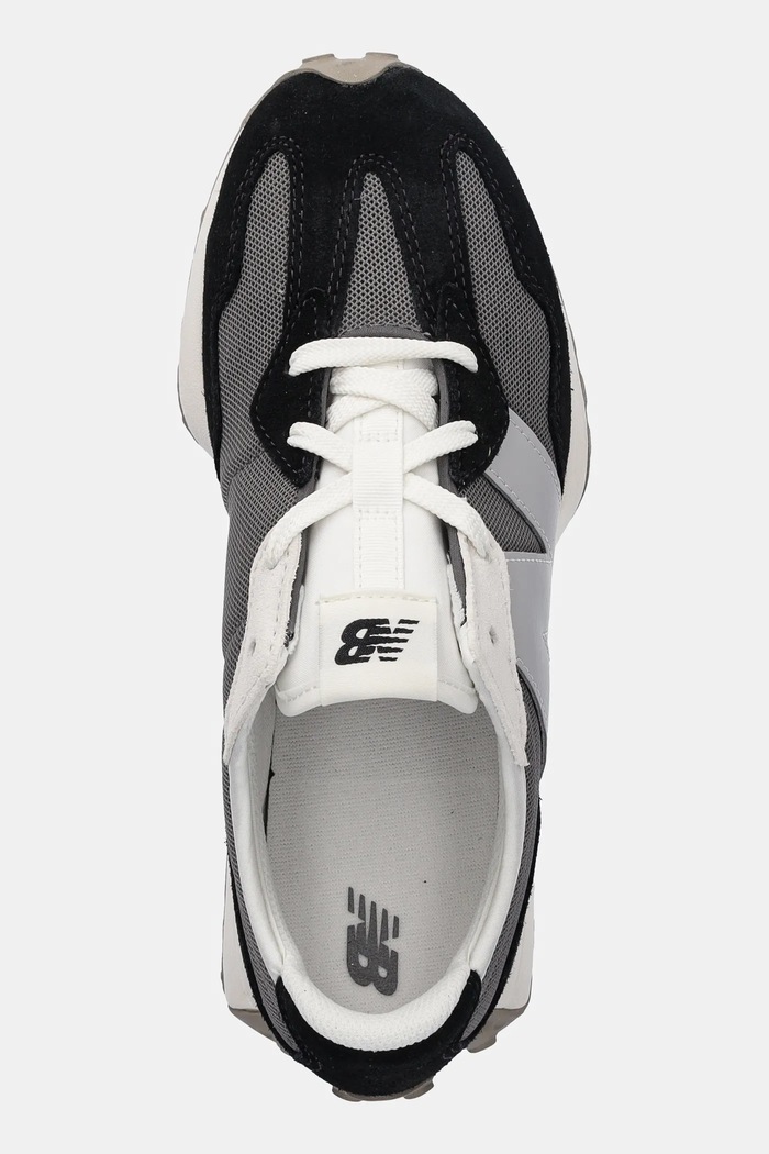 New Balance sneakersy 327 czarny GS327LG