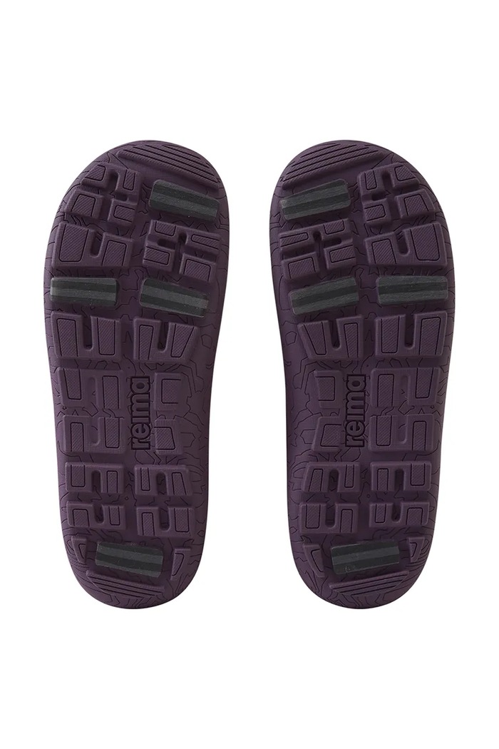 Reima cizme de iarnă pentru copii Ensilumi Junior 5400162A.9BYA violet