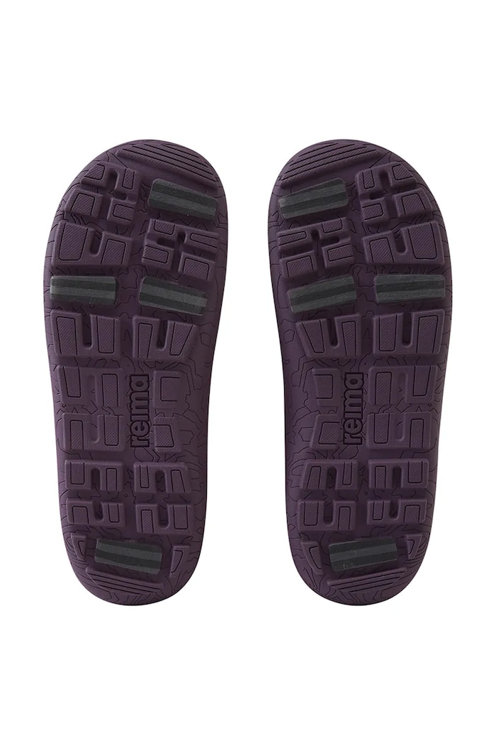 Reima cizme de iarnă pentru copii Ensilumi Junior 5400162A.9BYA violet