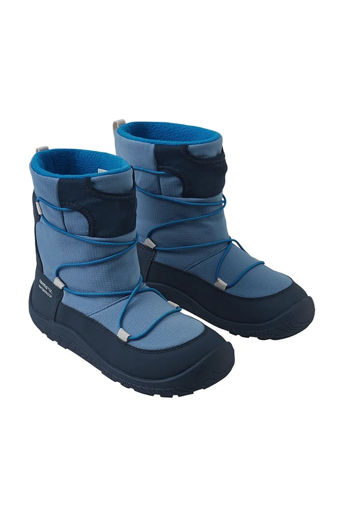 Παιδικές χειμερινές μπότες Reima Ensilumi Junior 5400162A.9BYA σκούρο μπλε AW25