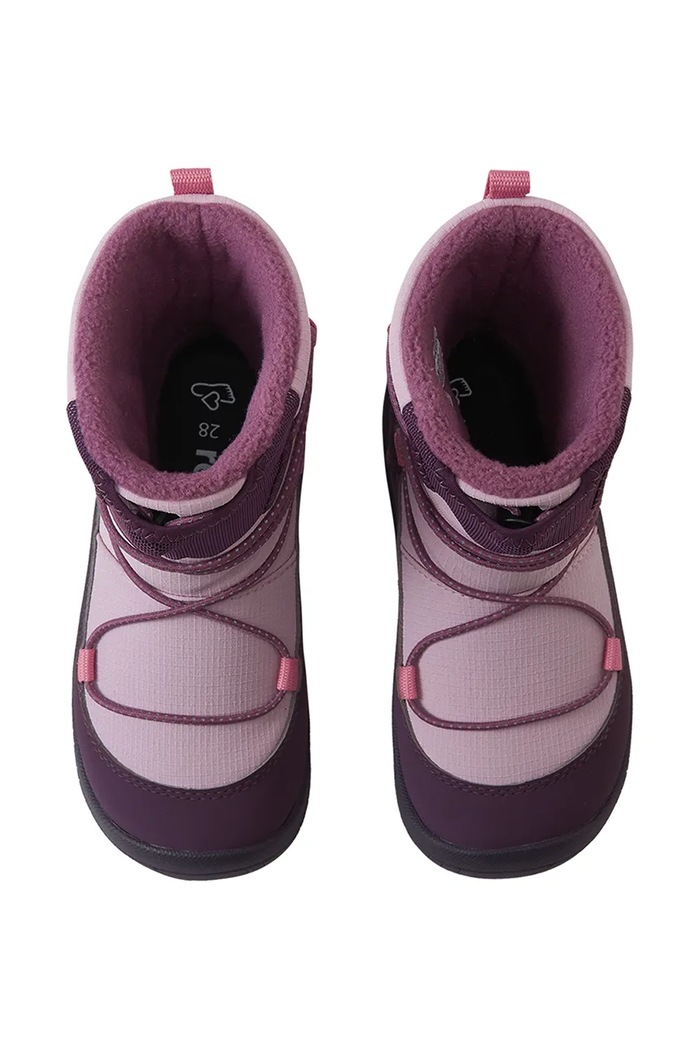 Reima buty zimowe dziecięce Ensilumi Kids 5400163A.9BYA fioletowy