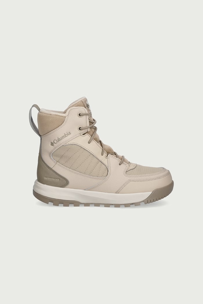 Columbia Buty zimowe dziecięce YOUTH PORTLANDER 2078901 beżowy AW25