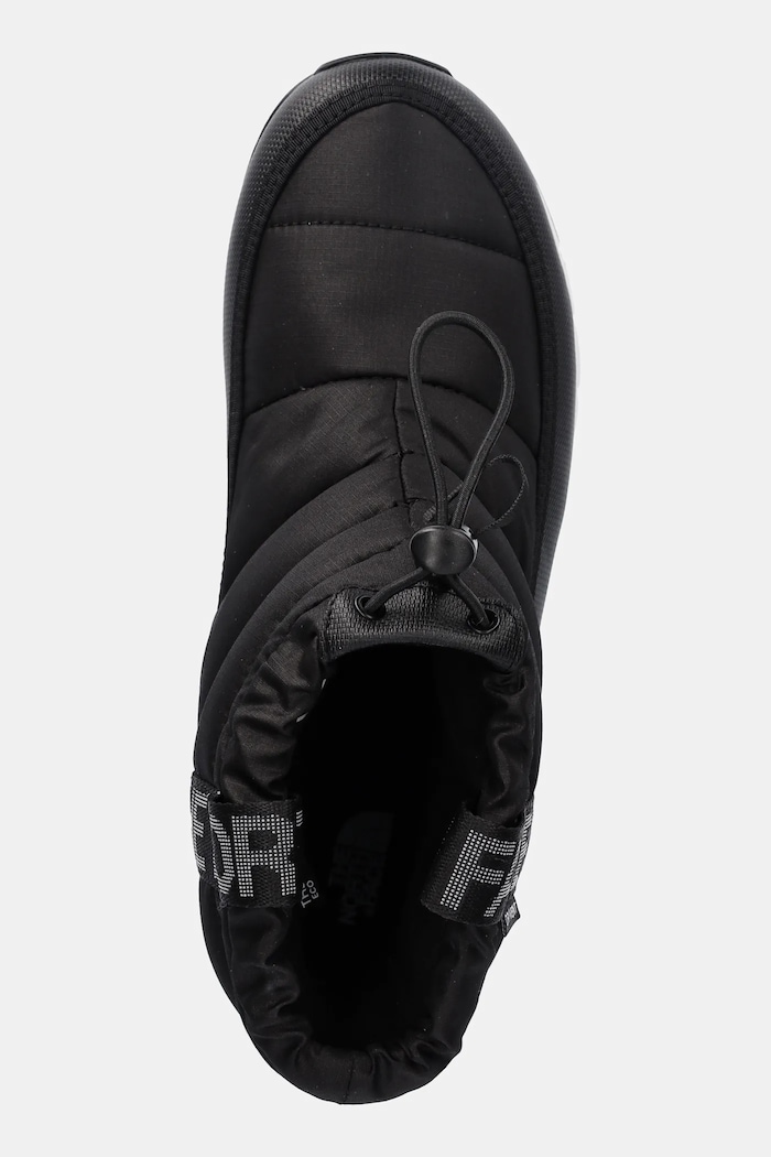 The North Face cizme de iarnă copii Y THERMOBALL PULL-ON WP negru NF0A5LXJKY41
