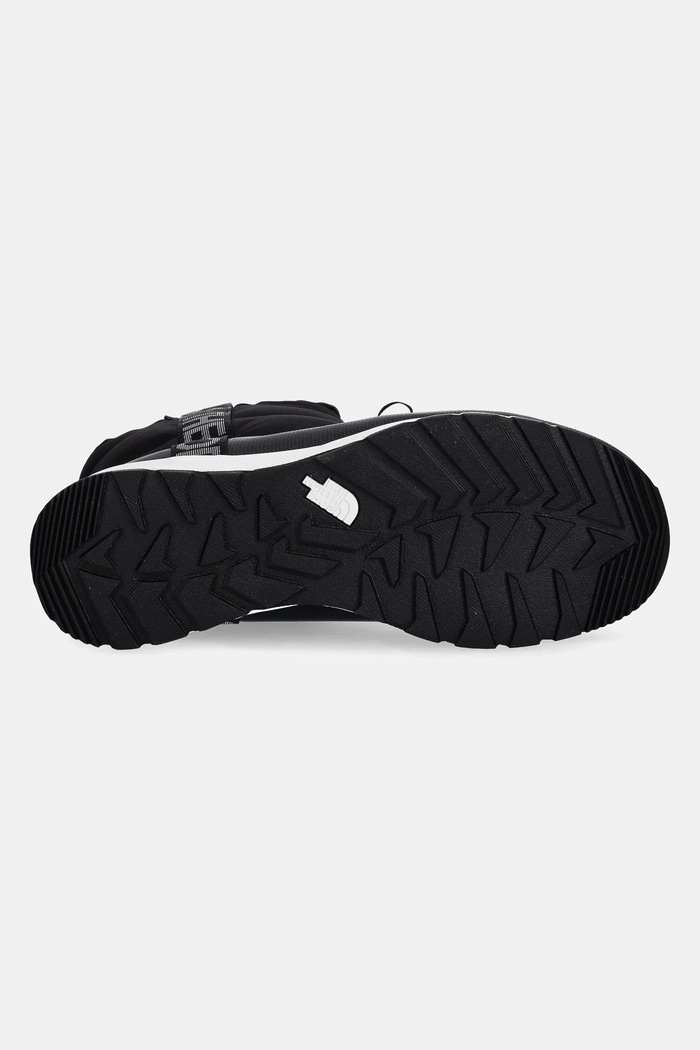 The North Face cizme de iarnă copii Y THERMOBALL PULL-ON WP NF0A5LXJKY41 negru