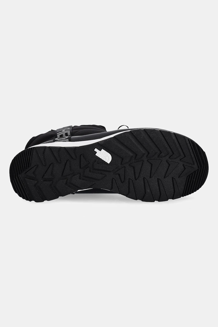 The North Face cizme de iarnă copii Y THERMOBALL PULL-ON WP NF0A5LXJKY41 negru