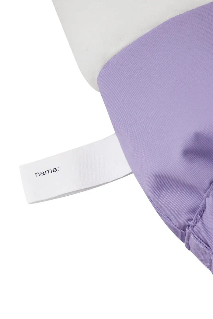 Reima pantofi pentru bebeluși Anturoin violet 5300328B.9BYA