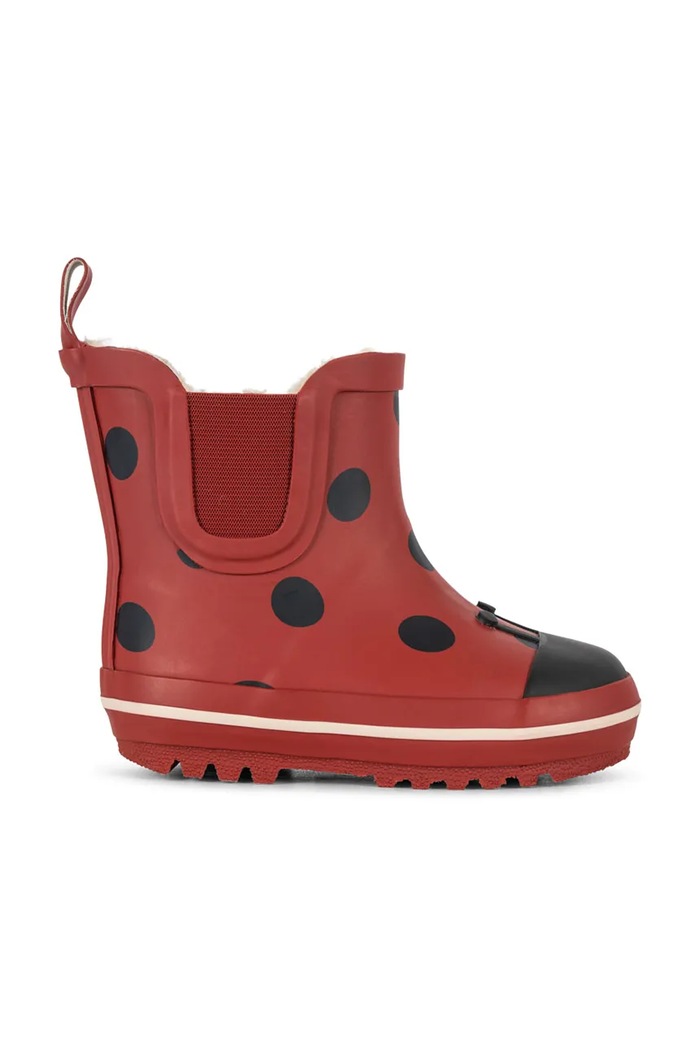 Детски гумени ботуши Konges Sløjd CINELLE RAIN BOOT KS103454.9BYA