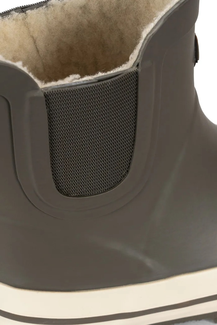 Konges Sløjd γαλότσες παιδικές ROI RAIN BOOT LOW πράσινο KS101290.9BYA
