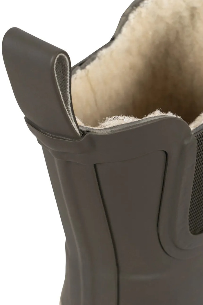 Konges Sløjd γαλότσες παιδικές ROI RAIN BOOT LOW KS101290.9BYA πράσινο