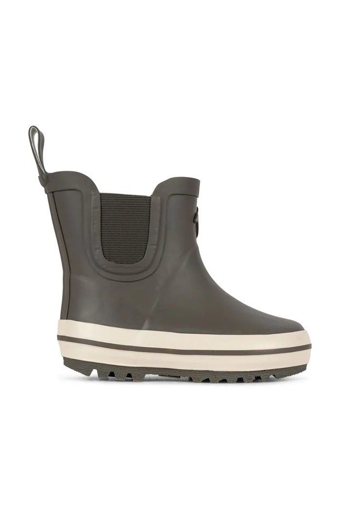 Konges Sløjd γαλότσες παιδικές ROI RAIN BOOT LOW KS101290.9BYA πράσινο AW25