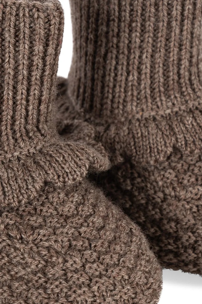 Konges Sløjd baba cipő FRUITY BOOTIES KS103467.9BYA zöld AW25