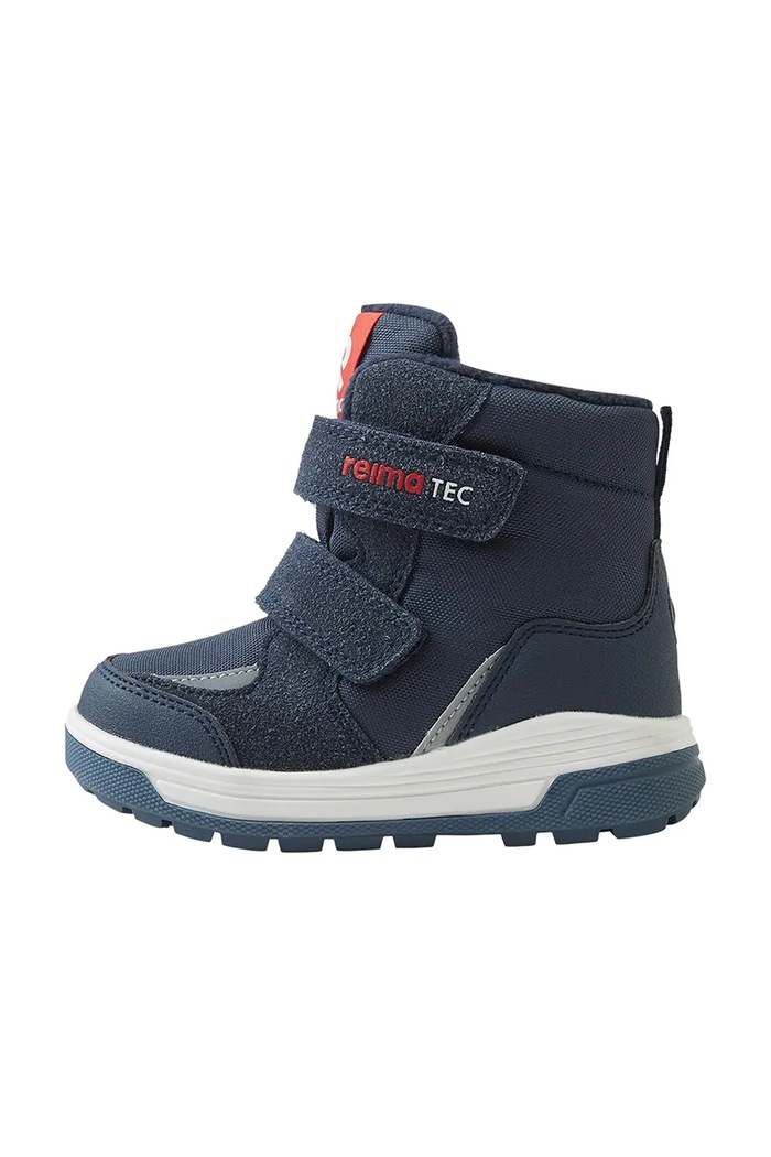 Παιδικές μπότες χιονιού Reima Qing 5400026A.9BYA μπλε AW25