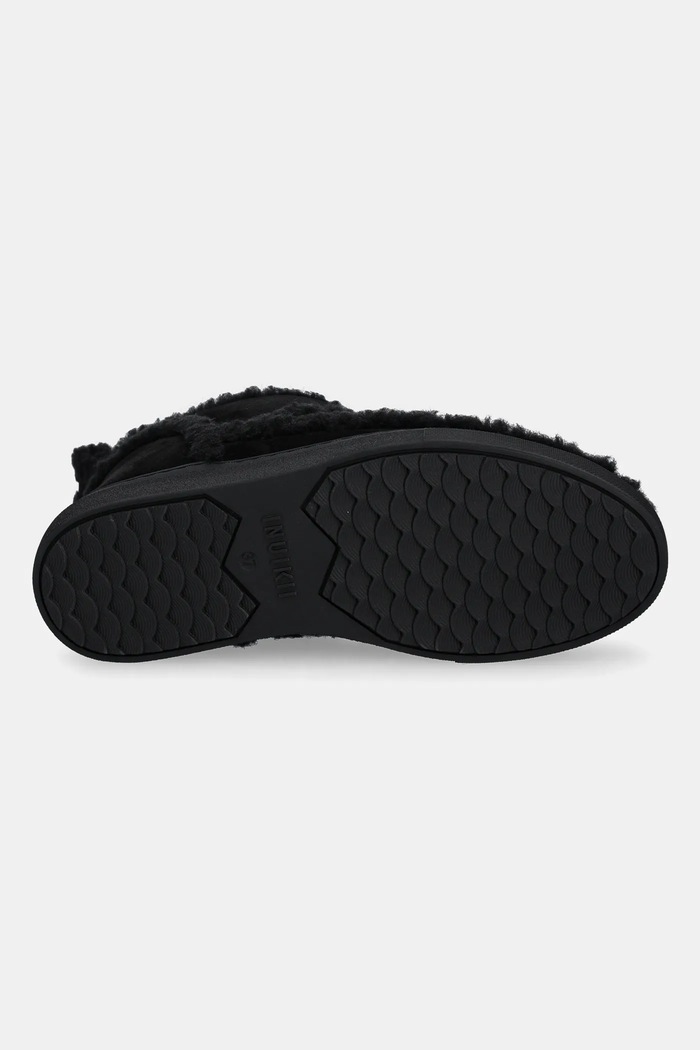 Inuikii cizme de iarnă copii CLASSIC SHEARLING 3001.001.0041 negru